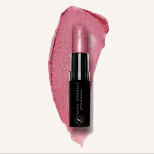 SAVVY MINERALS BY YOUNG LIVING New Lipstick Wish